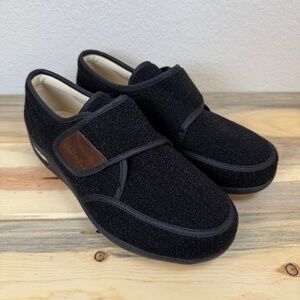 Beltwell Diabetic Shoe Super Soft Like New Velcro Closure Adjustable Size EU 41
